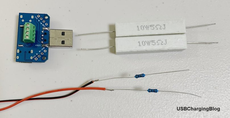 USB_Milliohm_Meter-Components